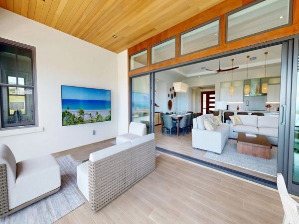 Stunning 4 Bedroom Vacation Estate in Kohala Coast