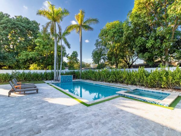 Comfort and Style at This Exclusive Miami Villa