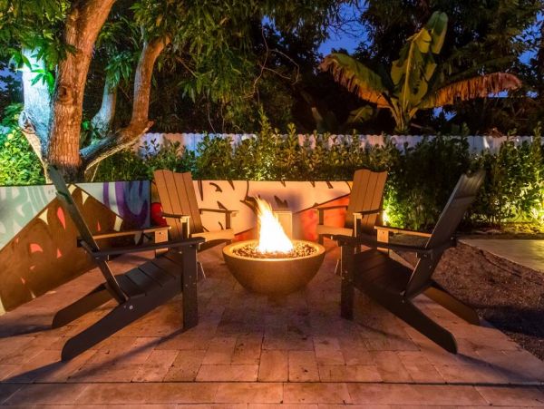 Comfort and Style at This Exclusive Miami Villa
