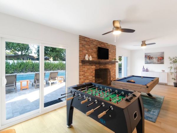 Comfort and Style at This Exclusive Miami Villa