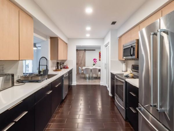 Comfort and Style at This Exclusive Miami Villa