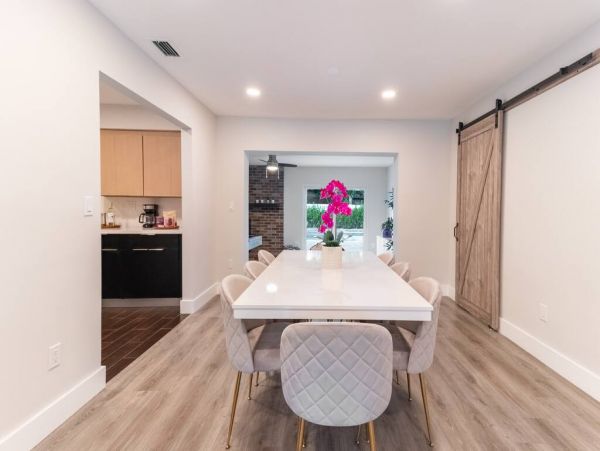 Comfort and Style at This Exclusive Miami Villa