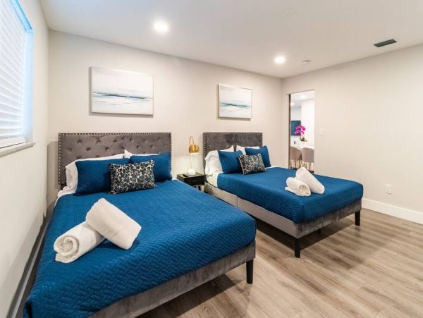 Comfort and Style at This Exclusive Miami Villa