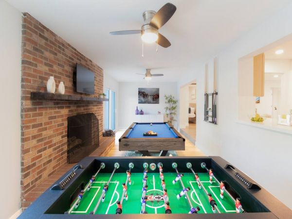 Comfort and Style at This Exclusive Miami Villa