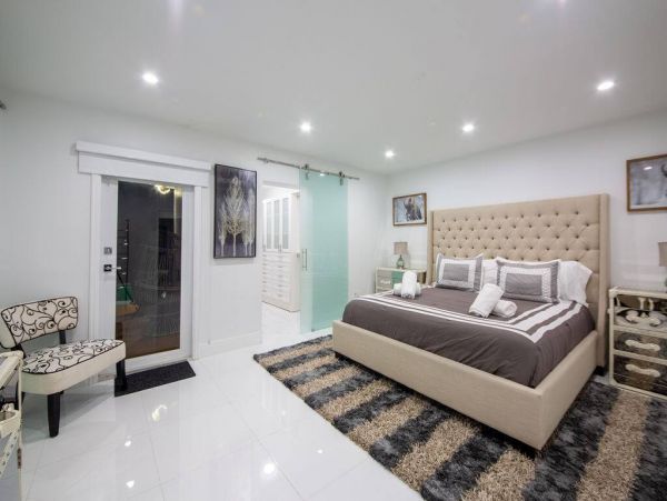 Four Bedroom Hollywood Modern Vacation Rental Private Pool