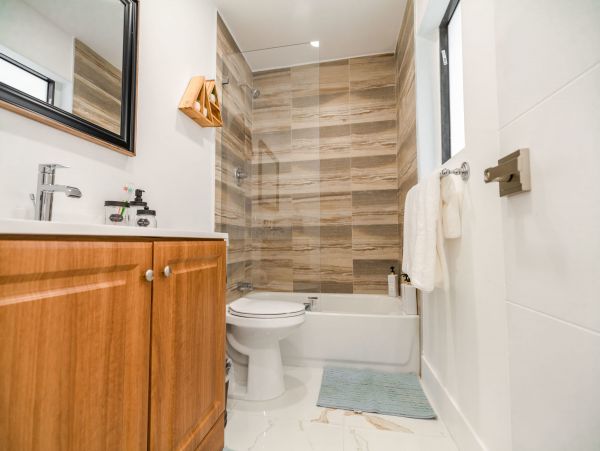 Four Bedroom Upscale Vacation Rental Home in Miami
