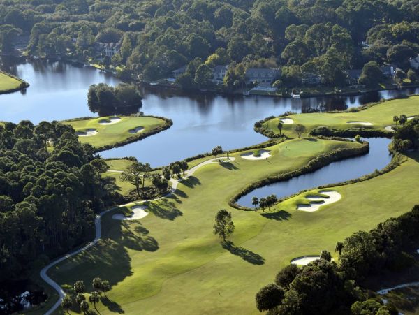 Hilton Head 10-Bedroom Rental with Pool, Ocean Views