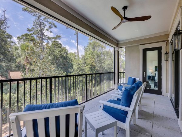 Hilton Head 10-Bedroom Rental with Pool, Ocean Views