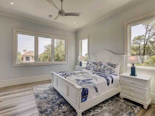 Hilton Head 10-Bedroom Rental with Pool, Ocean Views