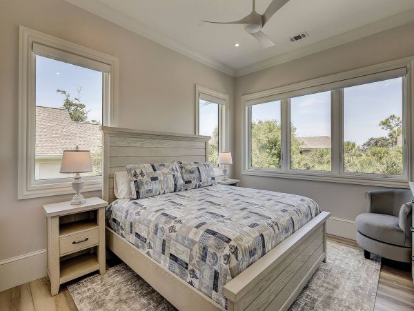 Hilton Head 10-Bedroom Rental with Pool, Ocean Views
