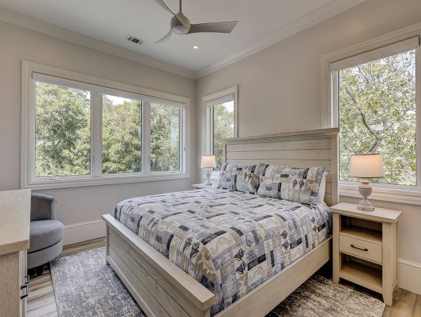 Hilton Head 10-Bedroom Rental with Pool, Ocean Views