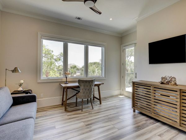 Hilton Head 10-Bedroom Rental with Pool, Ocean Views