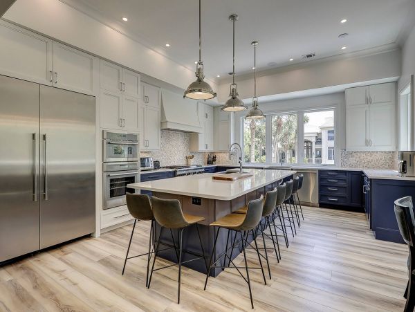 Hilton Head 10-Bedroom Rental with Pool, Ocean Views