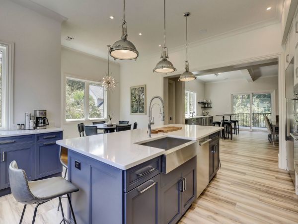 Hilton Head 10-Bedroom Rental with Pool, Ocean Views