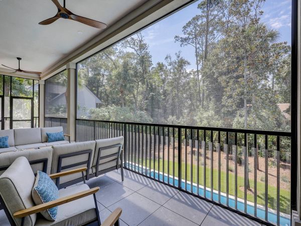 Hilton Head 10-Bedroom Rental with Pool, Ocean Views