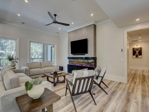 Hilton Head 10-Bedroom Rental with Pool, Ocean Views