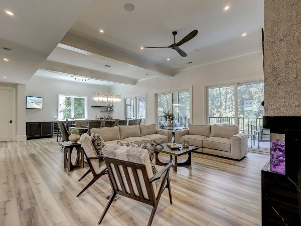 Hilton Head 10-Bedroom Rental with Pool, Ocean Views