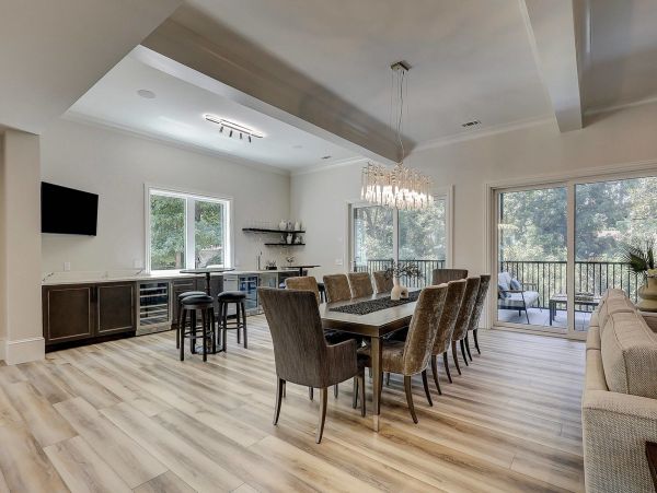 Hilton Head 10-Bedroom Rental with Pool, Ocean Views
