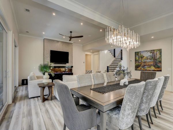 Hilton Head 10-Bedroom Rental with Pool, Ocean Views