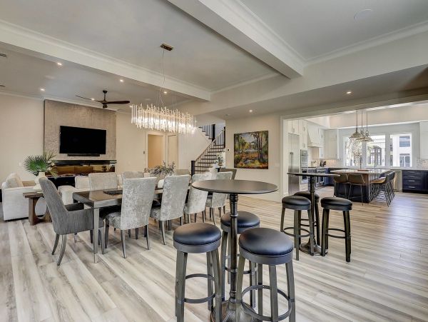 Hilton Head 10-Bedroom Rental with Pool, Ocean Views