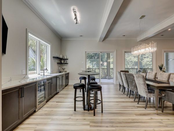 Hilton Head 10-Bedroom Rental with Pool, Ocean Views