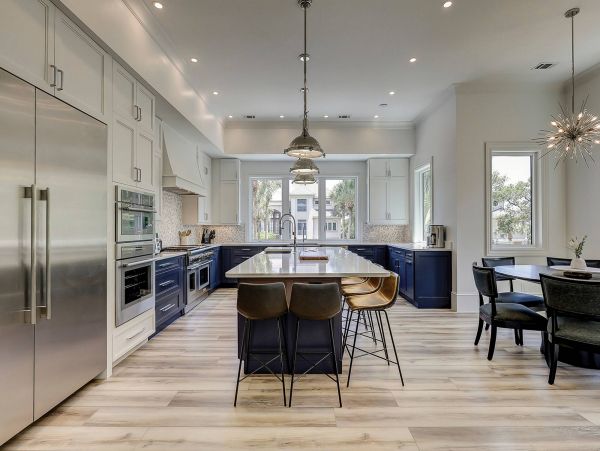 Hilton Head 10-Bedroom Rental with Pool, Ocean Views