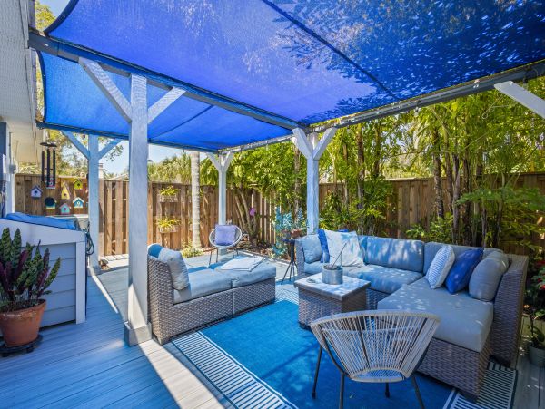 Beautiful Vacation Rental with 3 Bedrooms