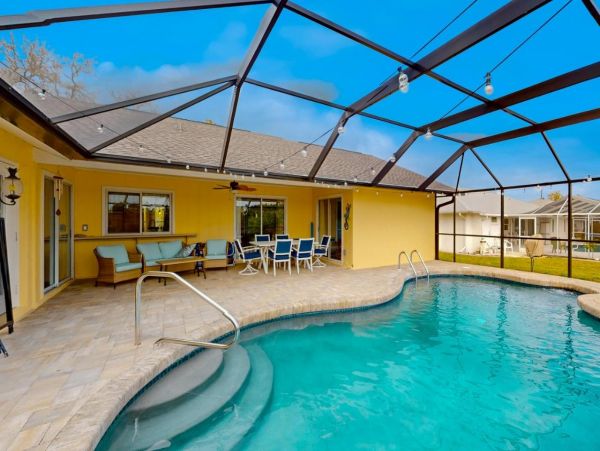 Englewood Vacation Rental with Private Pool