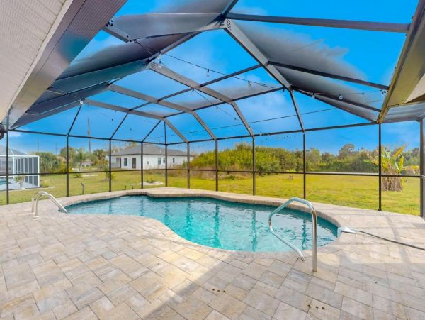 Englewood Vacation Rental with Private Pool