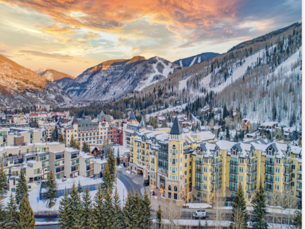 Golden Peak Ski in Ski Out Townhome
