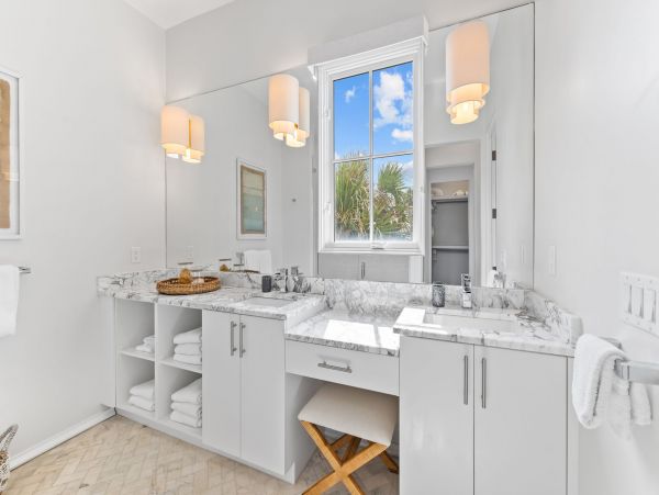 Gulf-Front Rosemary Beach Home with Private Beach Access