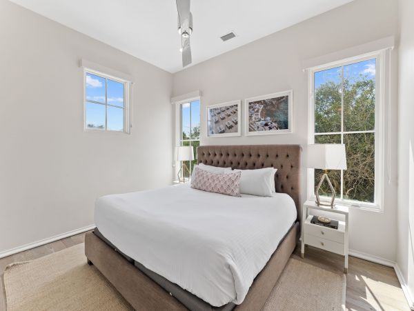 Gulf-Front Rosemary Beach Home with Private Beach Access
