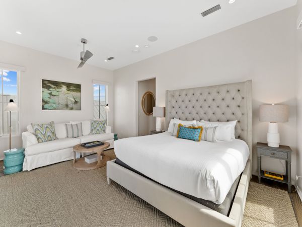 Gulf-Front Rosemary Beach Home with Private Beach Access
