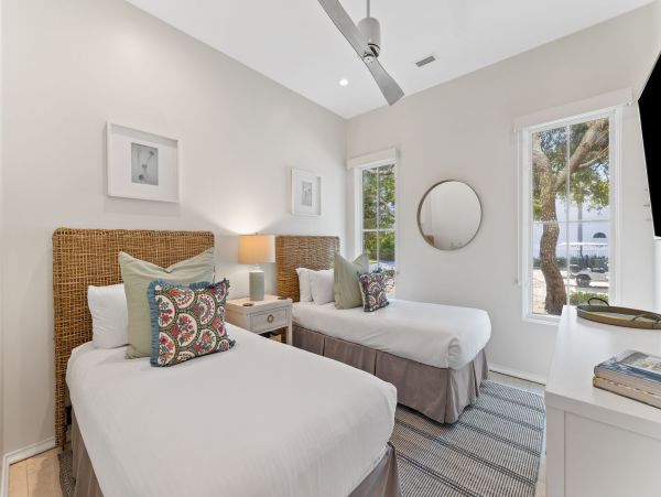 Gulf-Front Rosemary Beach Home with Private Beach Access