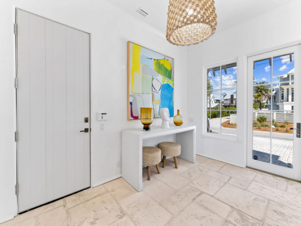 Inlet Beach Rental: 5 Bedrooms, Private Pool, Gulf Access