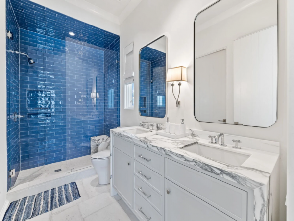 Inlet Beach Rental: 5 Bedrooms, Private Pool, Gulf Access