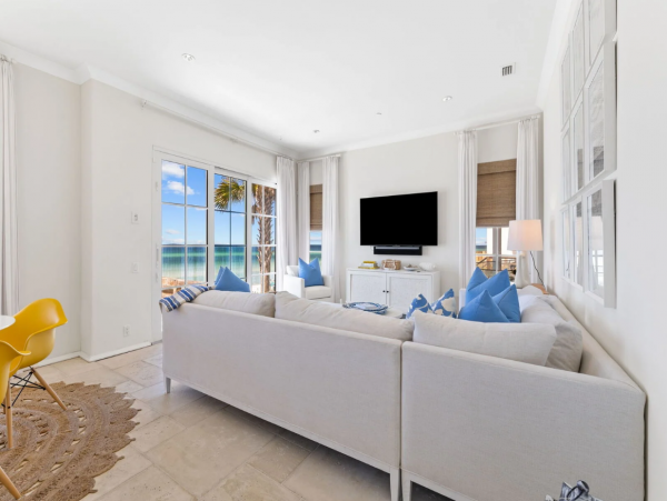 Inlet Beach Rental: 5 Bedrooms, Private Pool, Gulf Access