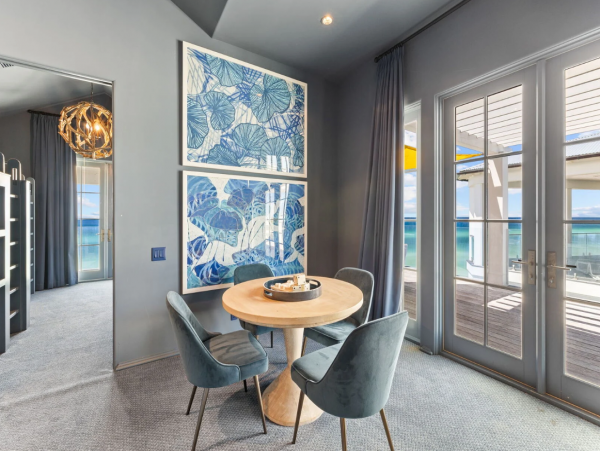 Inlet Beach Rental: 5 Bedrooms, Private Pool, Gulf Access