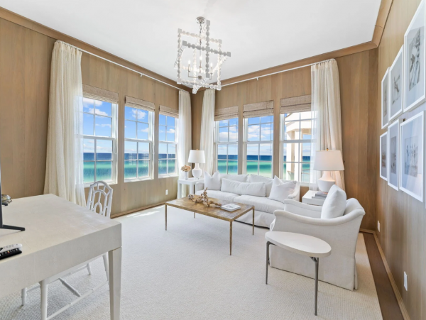 Inlet Beach Rental: 5 Bedrooms, Private Pool, Gulf Access