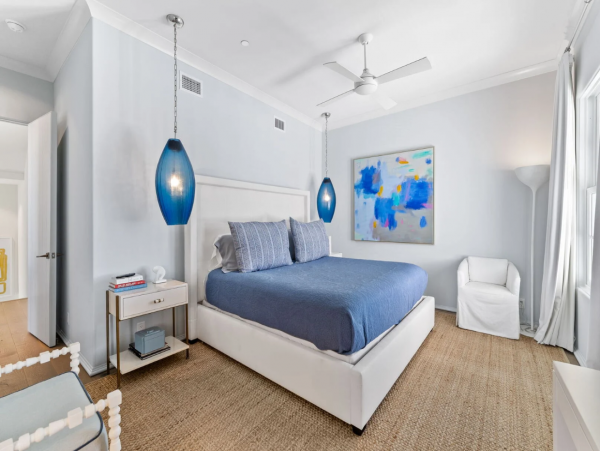 Inlet Beach Rental: 5 Bedrooms, Private Pool, Gulf Access