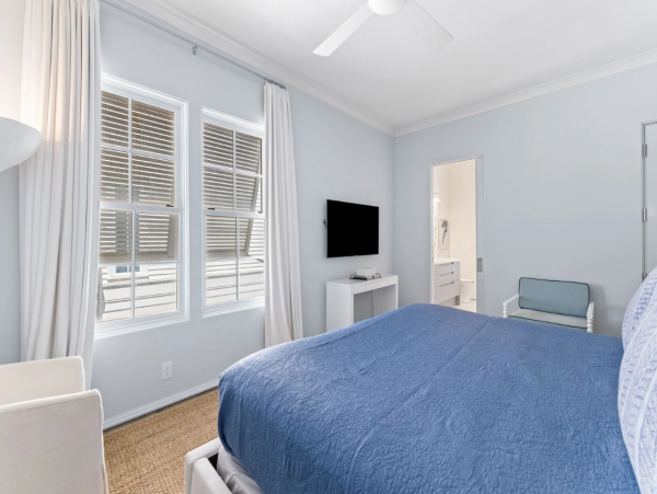 Inlet Beach Rental: 5 Bedrooms, Private Pool, Gulf Access