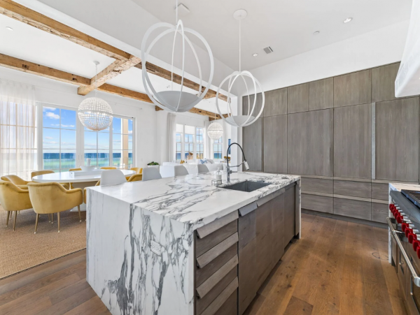 Inlet Beach Rental: 5 Bedrooms, Private Pool, Gulf Access