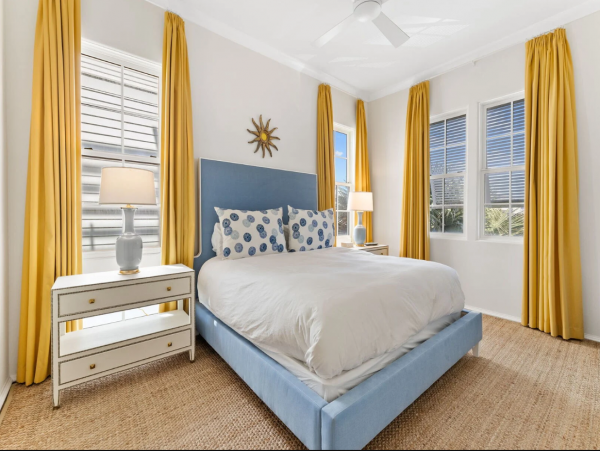 Inlet Beach Rental: 5 Bedrooms, Private Pool, Gulf Access