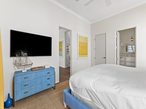 Inlet Beach Rental: 5 Bedrooms, Private Pool, Gulf Access