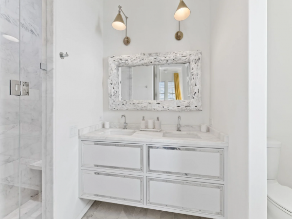 Inlet Beach Rental: 5 Bedrooms, Private Pool, Gulf Access