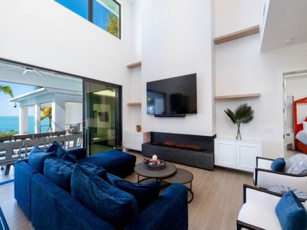 Exclusive Islamorada Retreat with Guest House