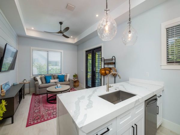 Exclusive Islamorada Retreat with Guest House