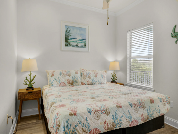 Spacious 6-BR Destin Vacation Rental with Lagoon Pool Views