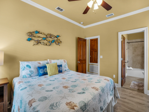 Spacious 6-BR Destin Vacation Rental with Lagoon Pool Views