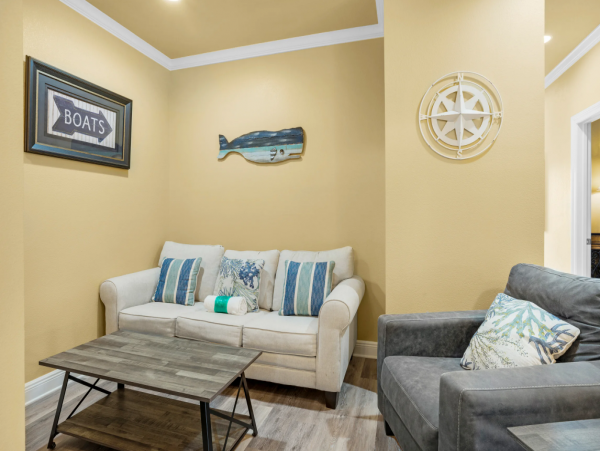 Spacious 6-BR Destin Vacation Rental with Lagoon Pool Views